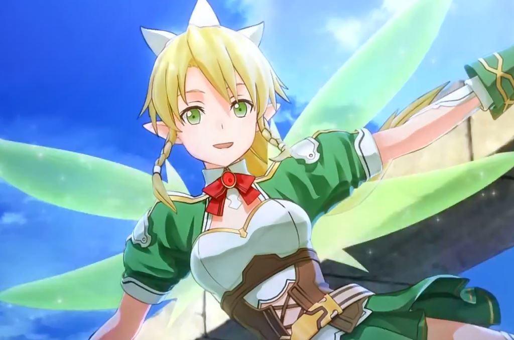 Sword Art Online: Lost Song — скриншот 4