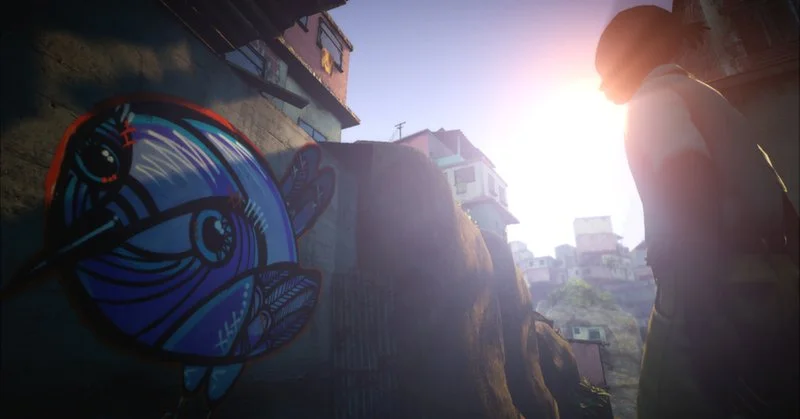 Papo & Yo - кадр 2