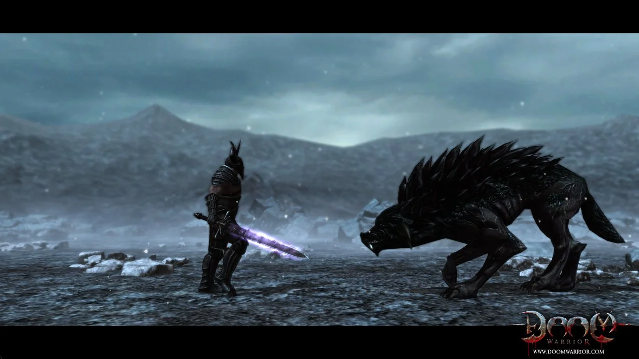 Doom Warrior - кадр 4