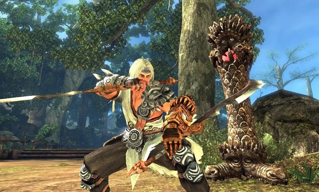 Core Blaze - кадр 2