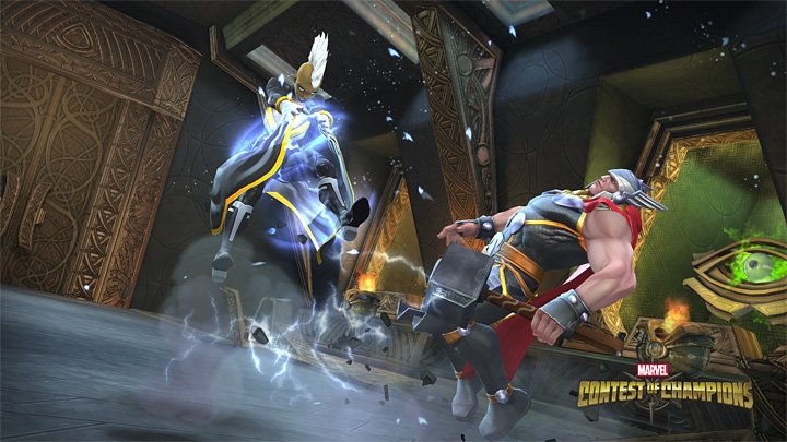 Marvel Contest of Champions — скриншот 8
