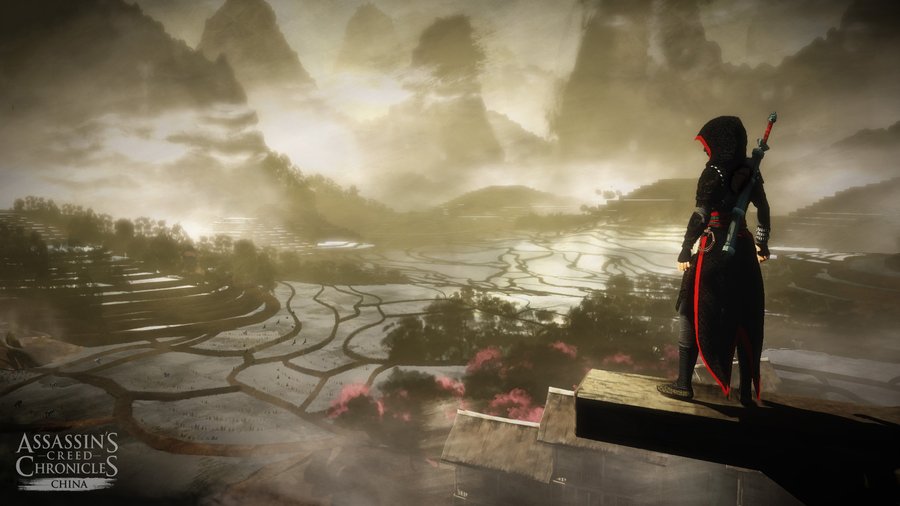 Assassin's Creed Chronicles: China — скриншот 1