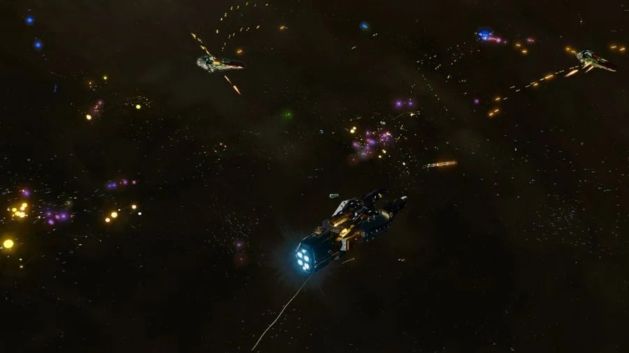 Star Control (2015) - кадр 5