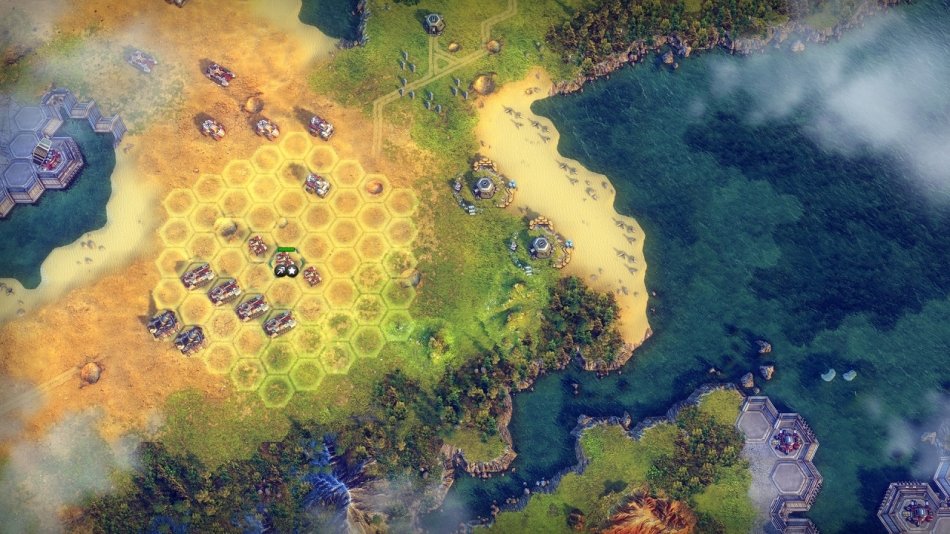 Battle Worlds: Kronos — скриншот 7