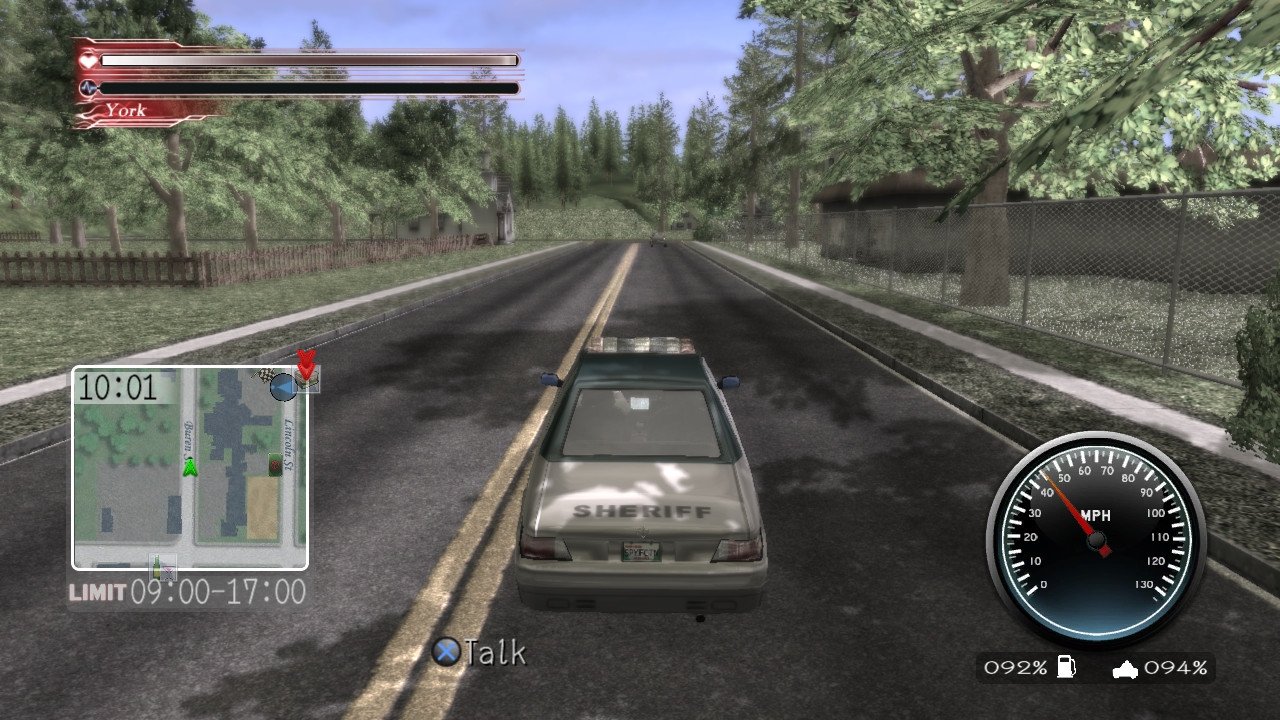 Deadly Premonition: The Director's Cut — скриншот 6