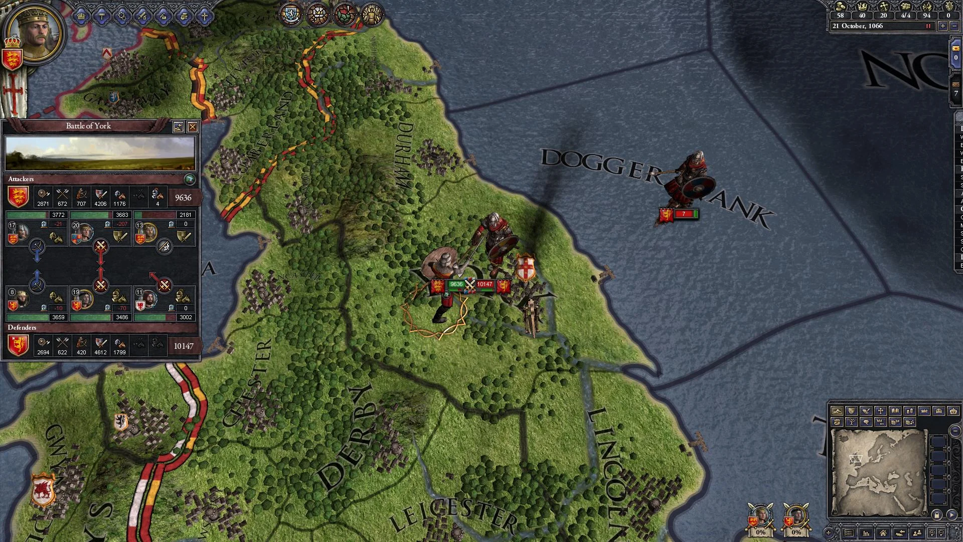 Crusader Kings II: Sons of Abraham - кадр 4