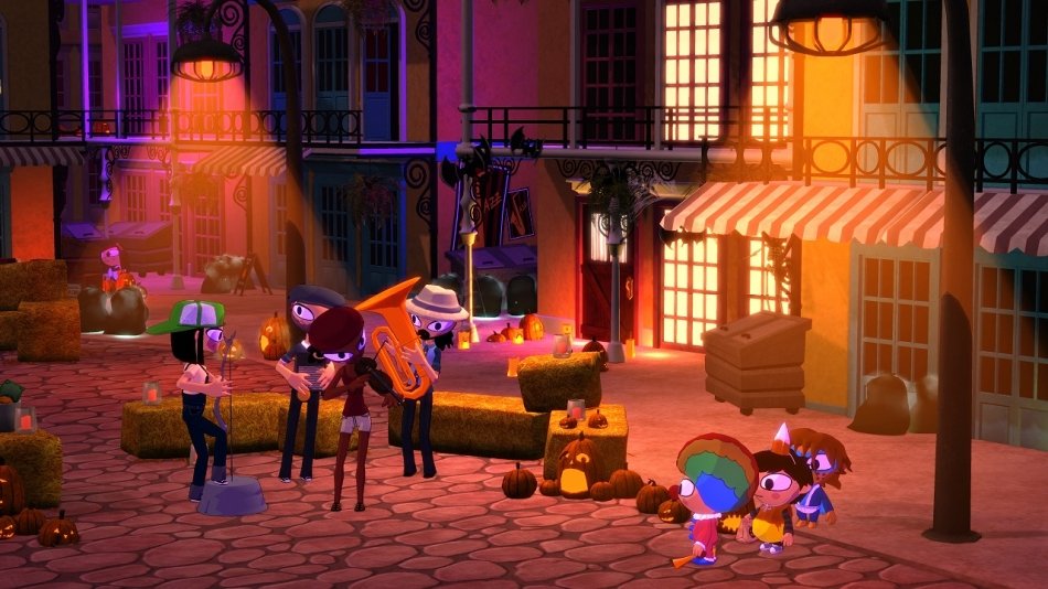 Costume Quest 2 — скриншот 5