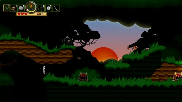 Sneaky Ninja - кадр 2