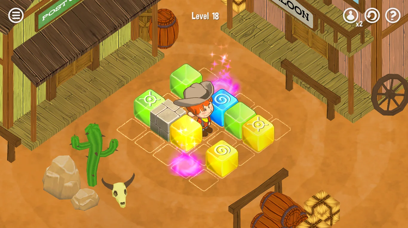 Jelly Dreams - кадр 1