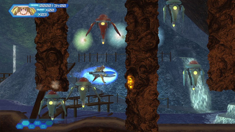 Otomedius Excellent — скриншот 8