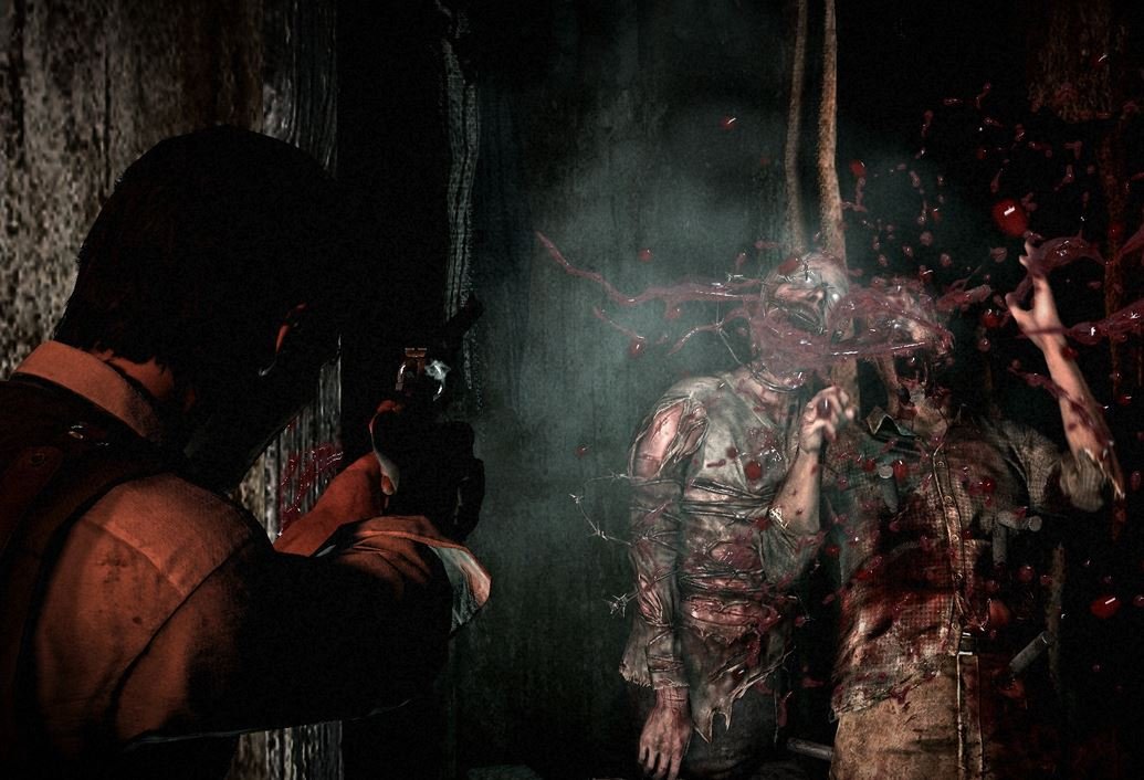 The Evil Within — скриншот 6