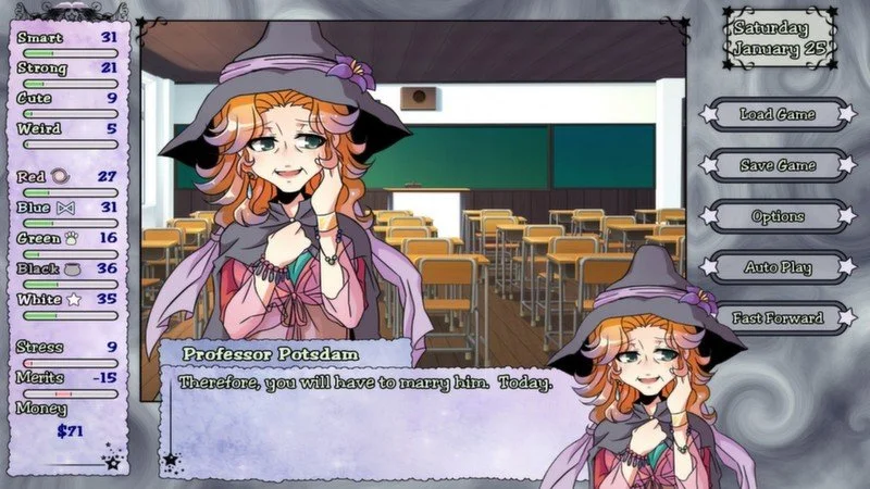 Magical Diary - кадр 6
