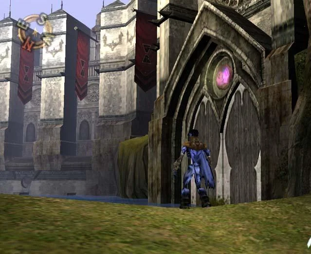 Legacy of Kain: Soul Reaver 2 - кадр 17