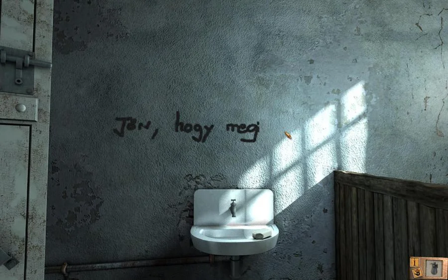 Dracula 4: The Shadow of the Dragon - кадр 7