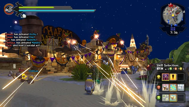 Happy Wars - кадр 5