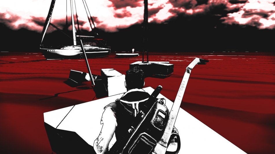 Escape Dead Island — скриншот 1