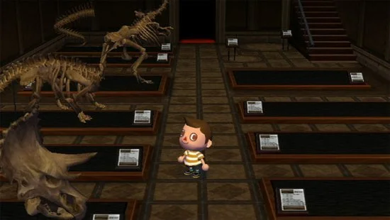 Animal Crossing: Let's Go to the City - кадр 1