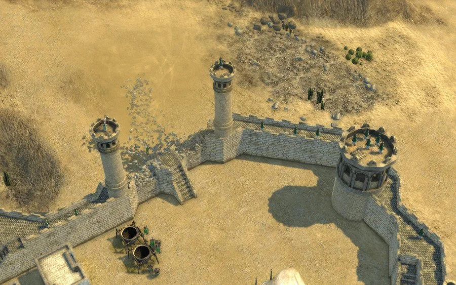 Stronghold Crusader 2 - кадр 18
