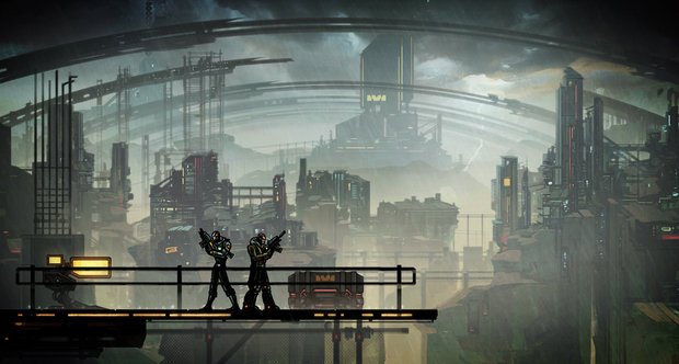 Fallen Frontier — скриншот 2