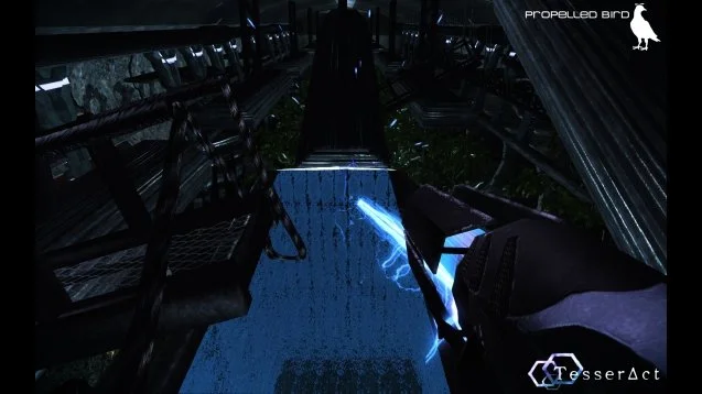 TesserAct - кадр 5