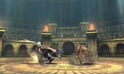 Fire Emblem: Awakening — скриншот 2
