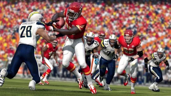 Madden NFL 12 - кадр 13