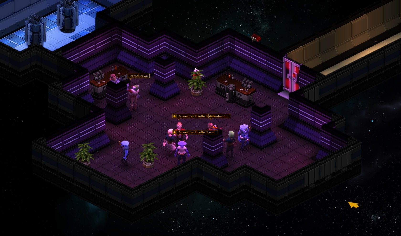 Spacebase DF-9 — скриншот 5