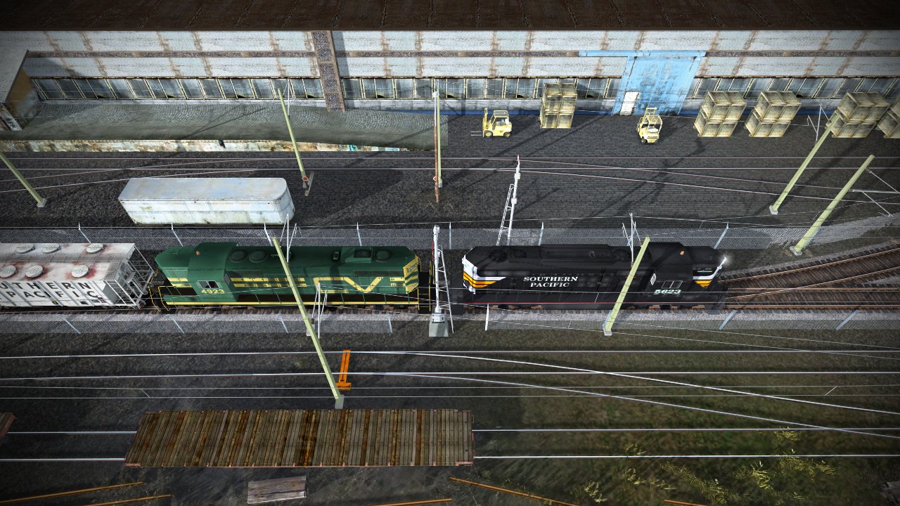 Trainz: A New Era — скриншот 6