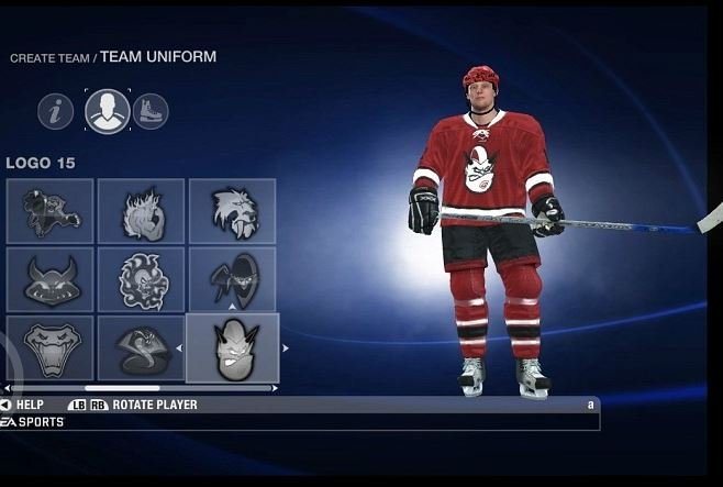 NHL 11 — скриншот 4