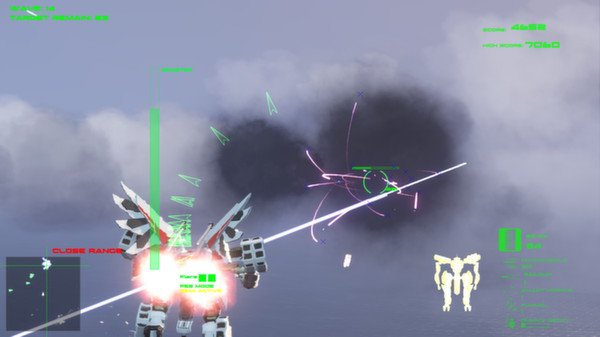 Project Nimbus — скриншот 3