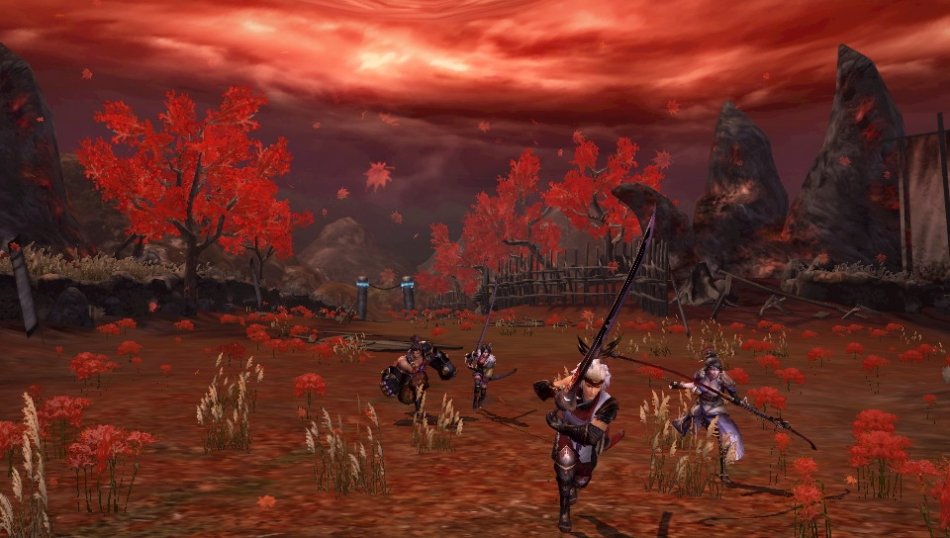 Toukiden — скриншот 5