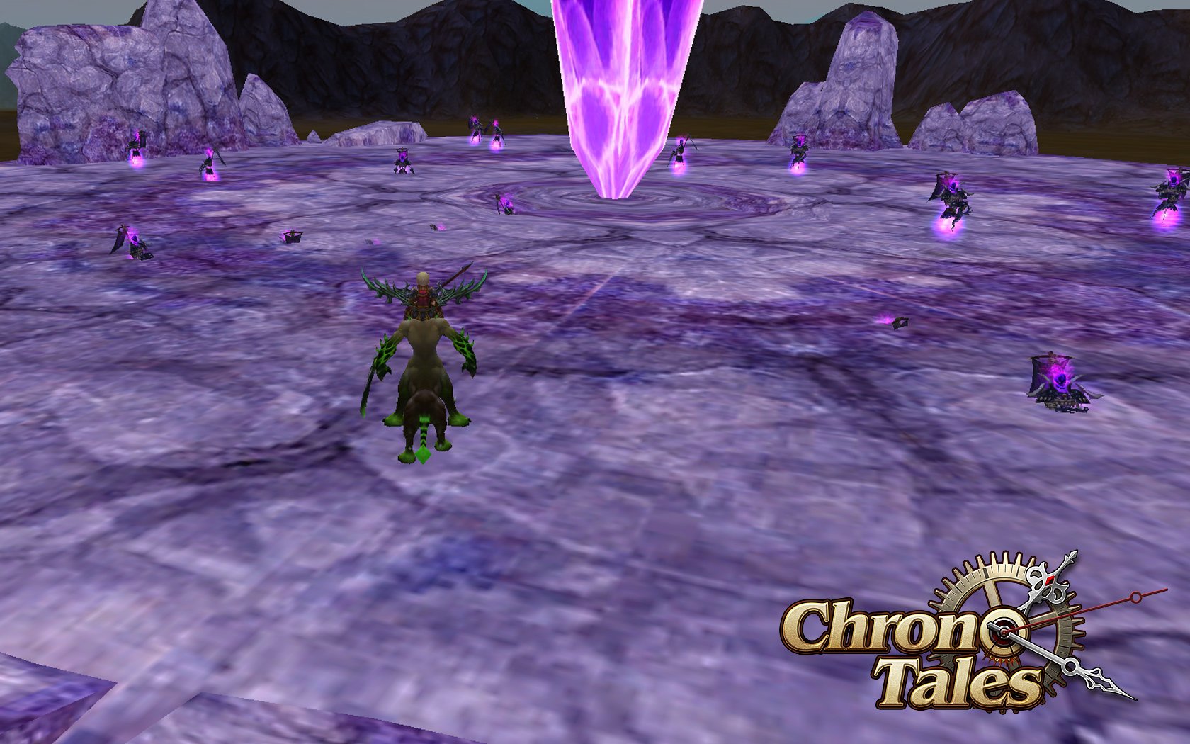 Chrono Tales — скриншот 5
