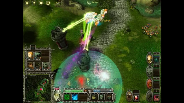 Runic Sorcerer - кадр 9