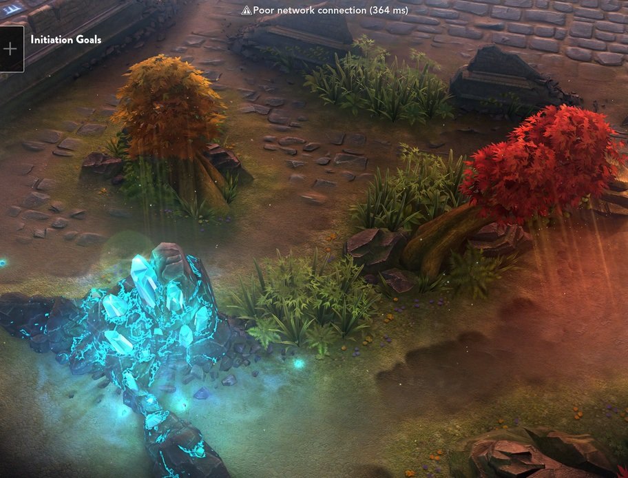 Vainglory — скриншот 1