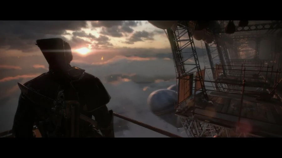 The Order: 1886 - кадр 12