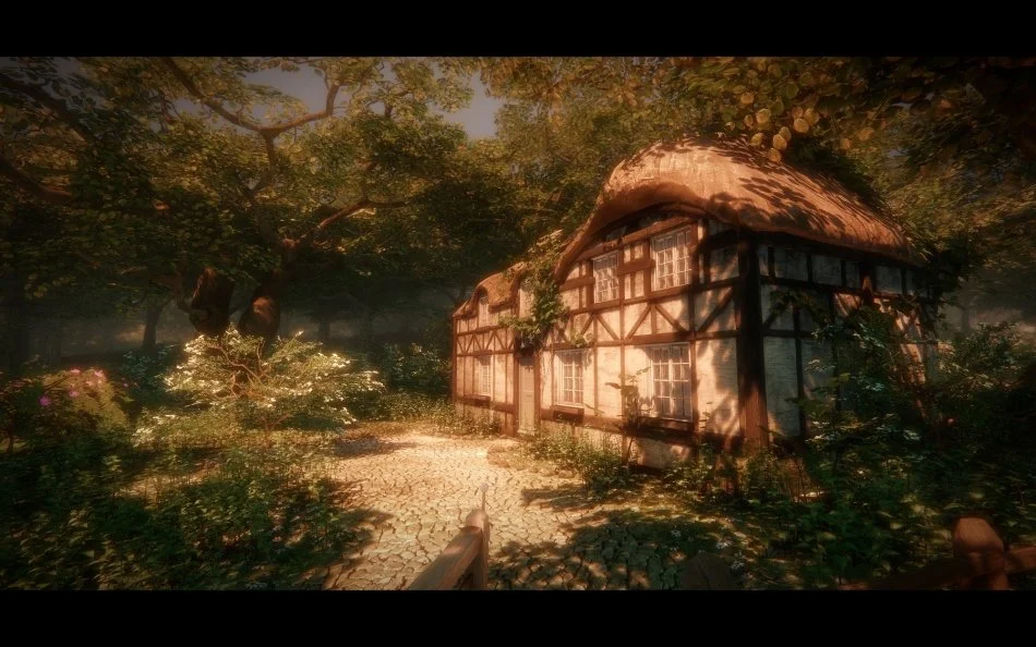 Everybody's Gone to the Rapture - кадр 16
