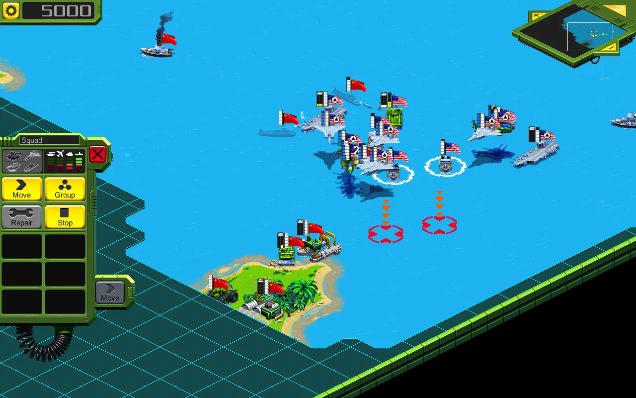 Operation Stormfront - кадр 3