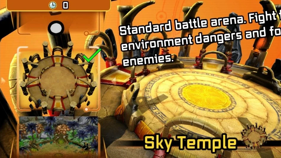 Invizimals: The Alliance - кадр 13