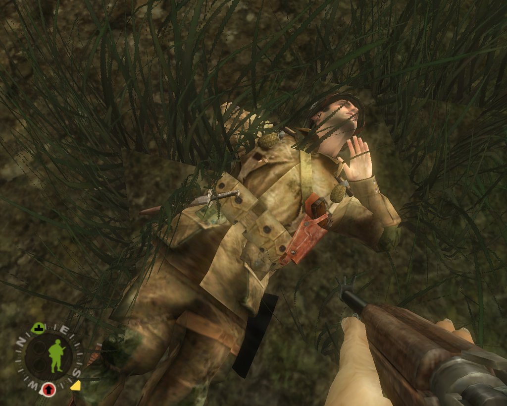 Brothers in Arms: Earned in Blood — скриншот 3
