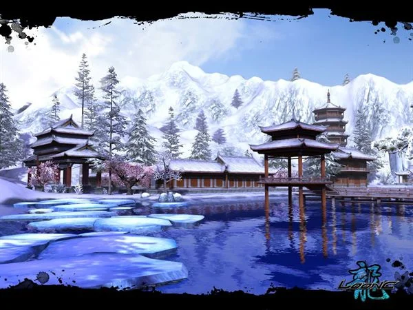 Loong: The Power of the Dragon - кадр 7