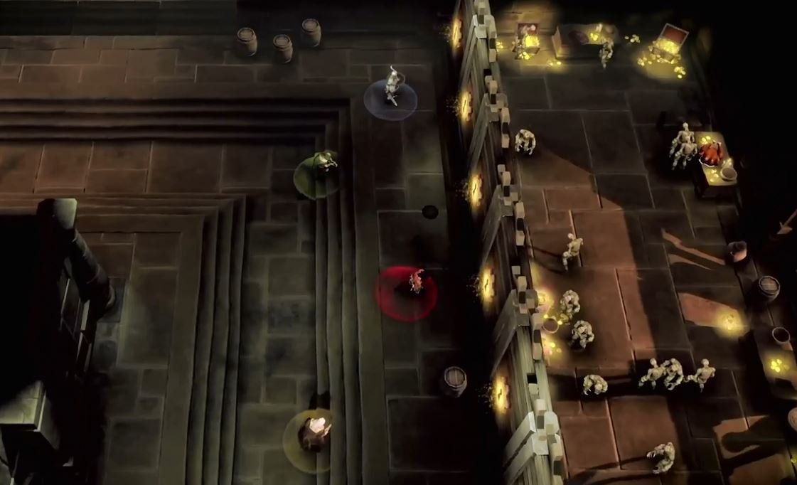 Gauntlet (2014) — скриншот 3