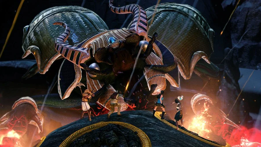Lara Croft and the Temple of Osiris - кадр 14