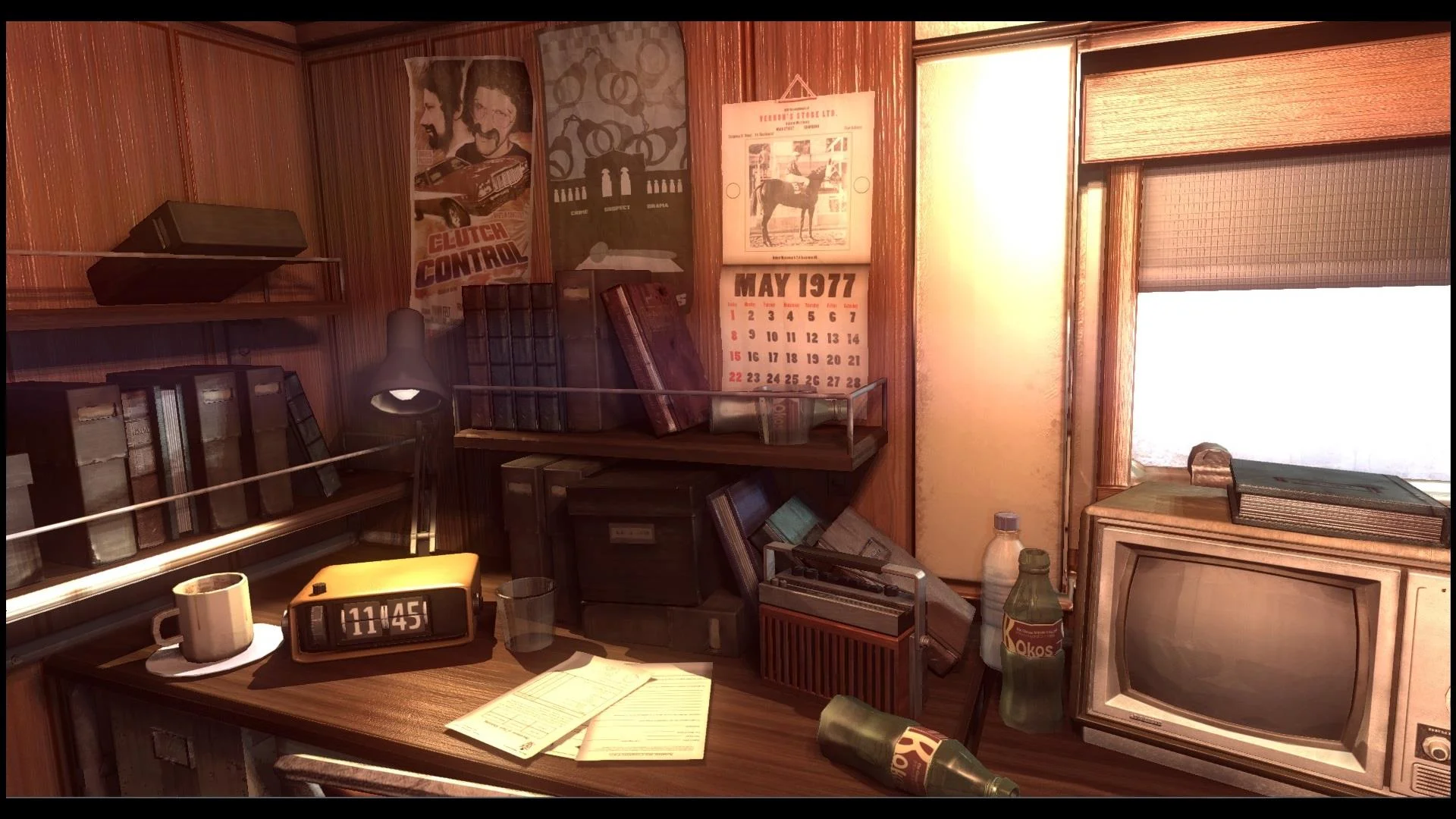 Monstrum - кадр 7