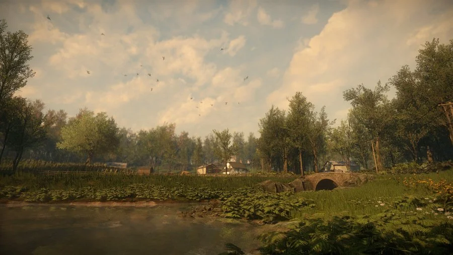 Everybody's Gone to the Rapture - кадр 12