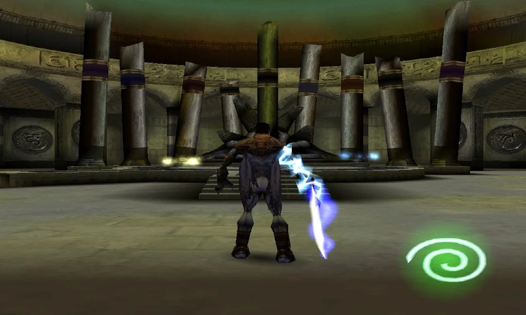 Legacy of Kain: Soul Reaver - кадр 6
