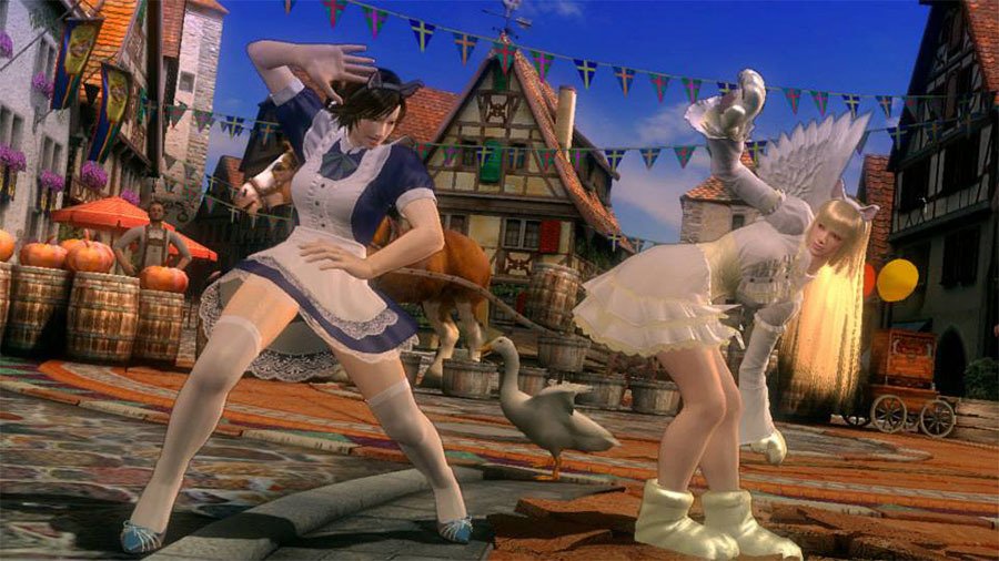 Tekken Revolution — скриншот 7