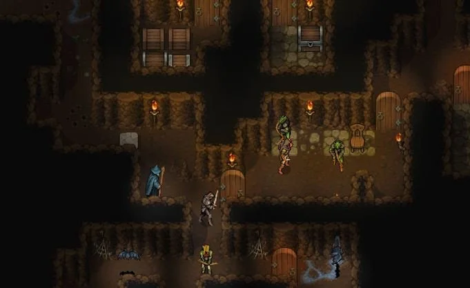 Dungeon Dashers - кадр 8