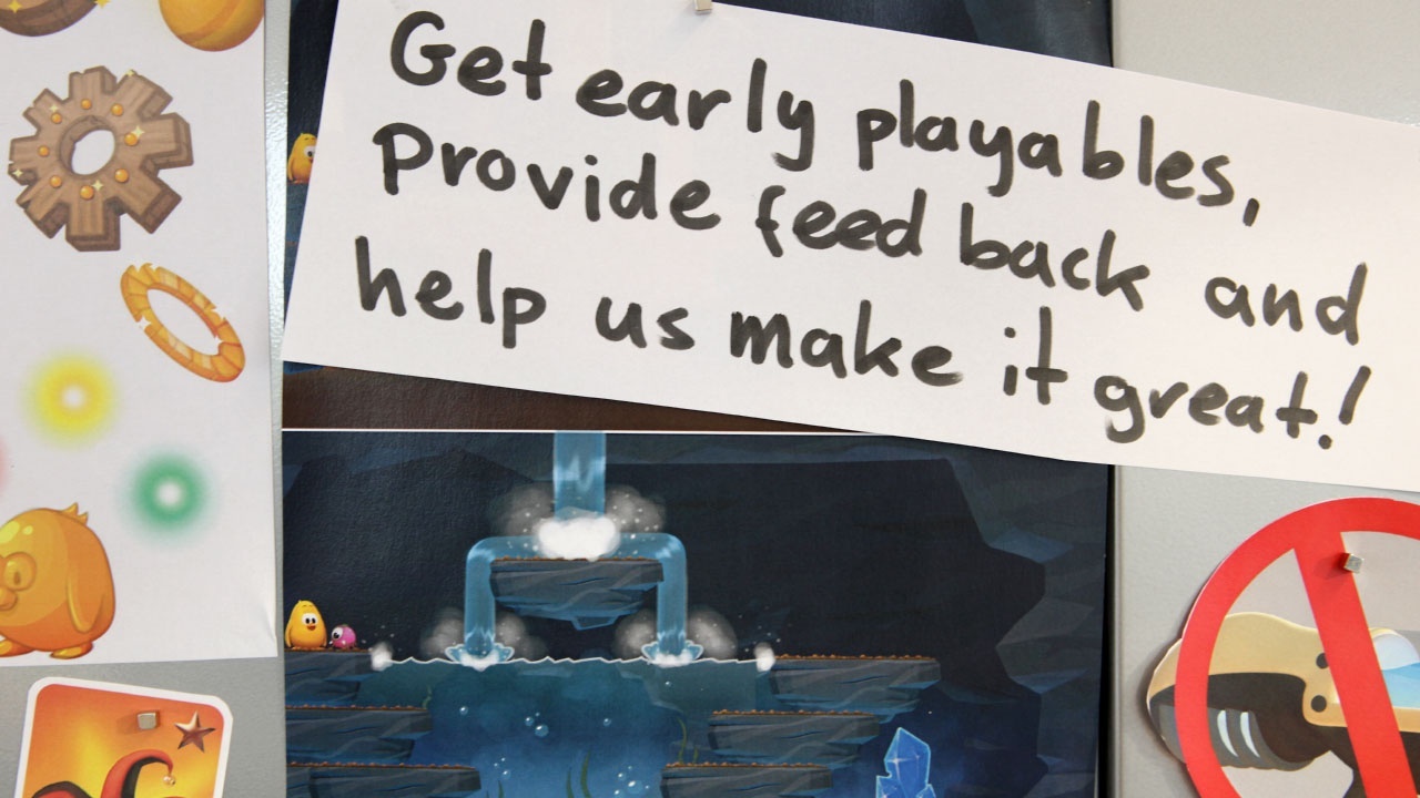 Toki Tori 2 — скриншот 1