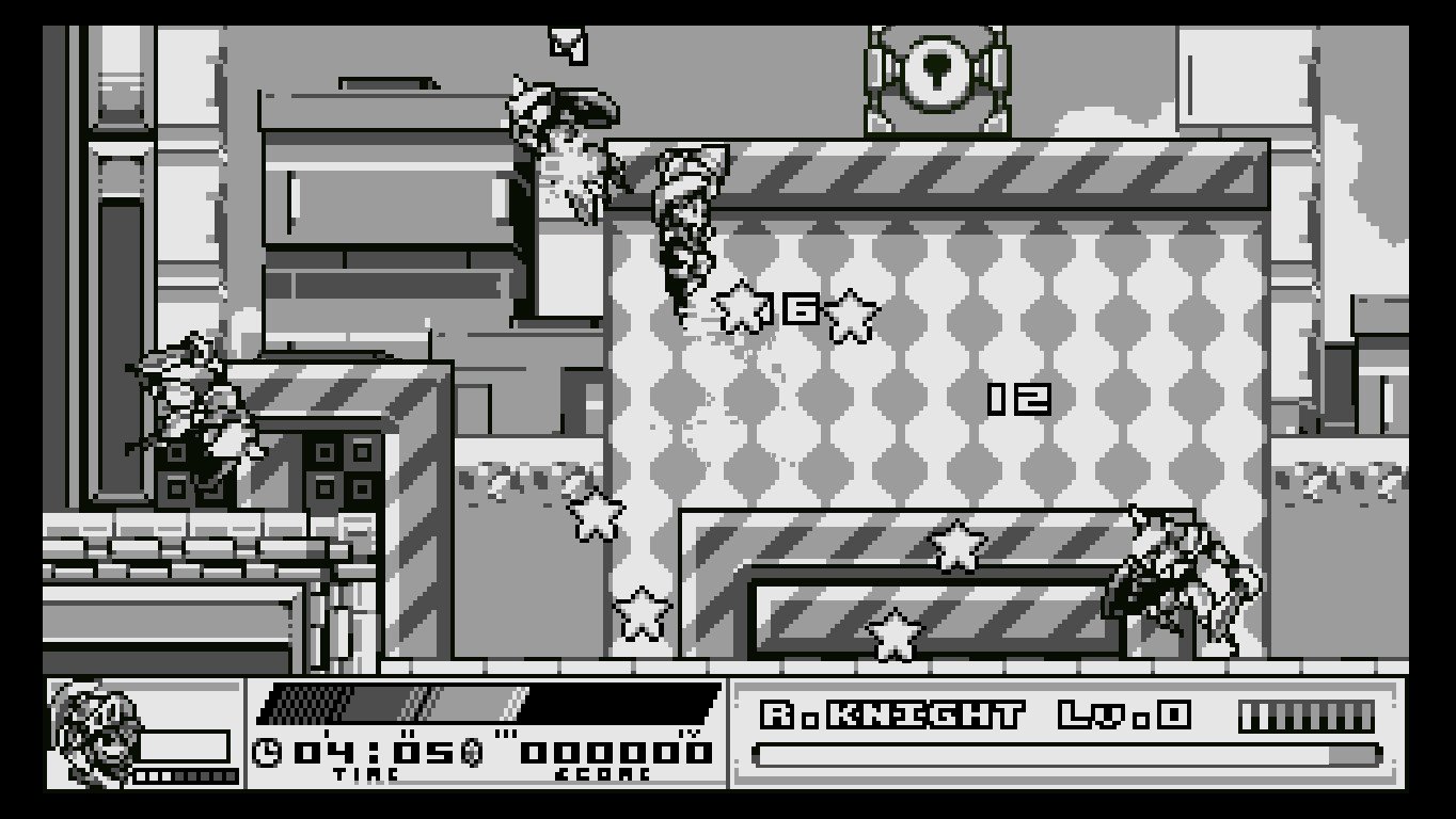 The Joylancer: Legendary Motor Knight — скриншот 7