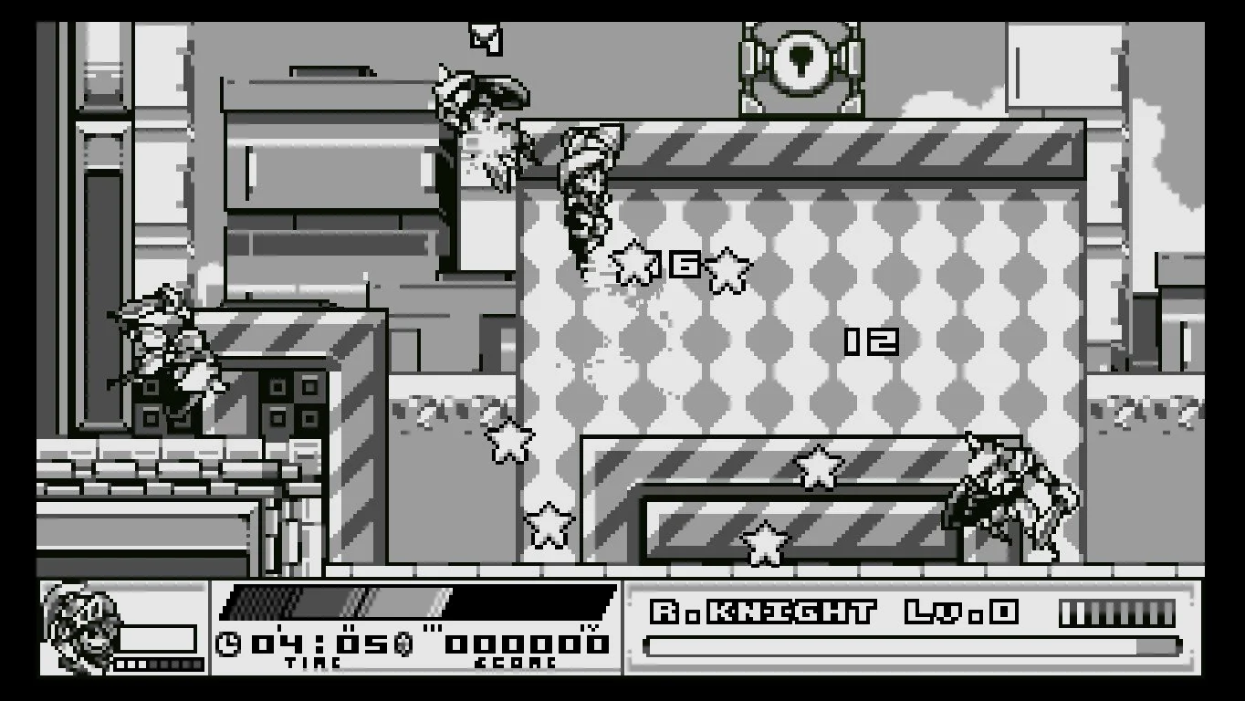 The Joylancer: Legendary Motor Knight - кадр 7